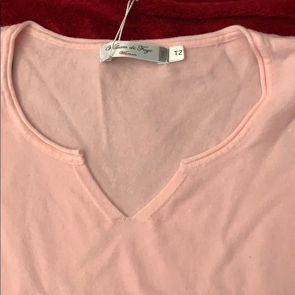 Pink sweater - Picture 3 of 4